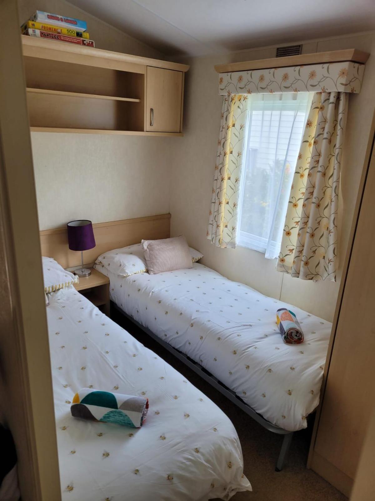 Cosy Caravan Sunbeach Llwyngwril Eksteriør bilde