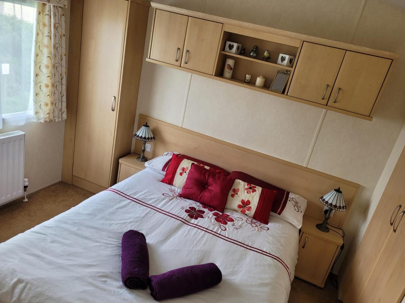 Cosy Caravan Sunbeach Llwyngwril Eksteriør bilde
